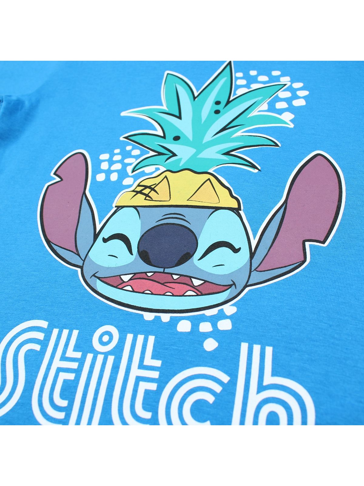 Lilo and Stitch t-shirt.