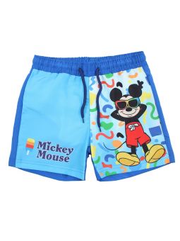 Mickey-Badeshorts.