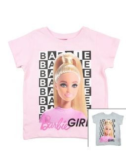 Camiseta Barbie.