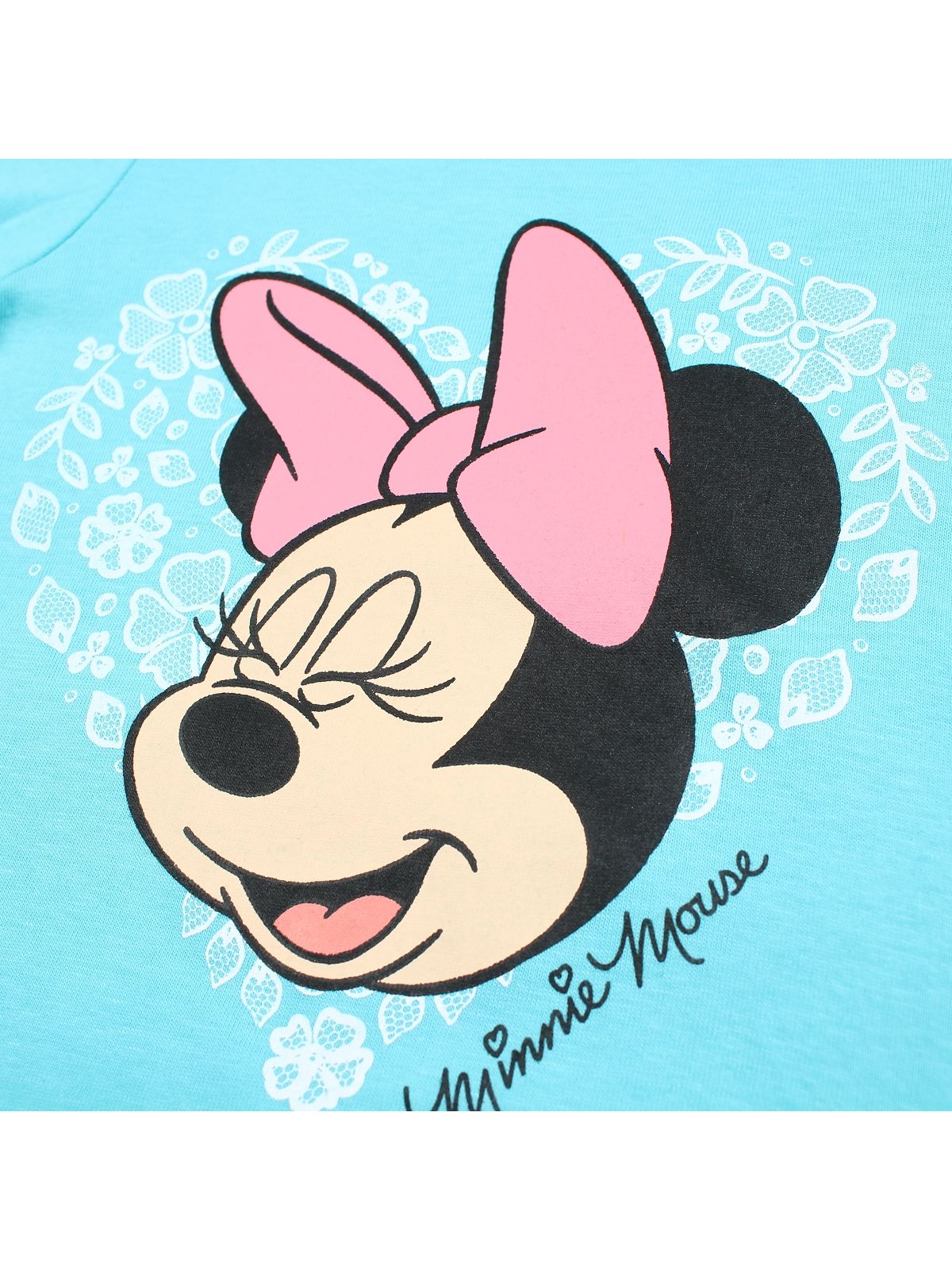 T-shirt Minnie.