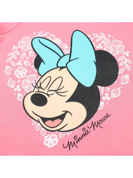 T-shirt Minnie.