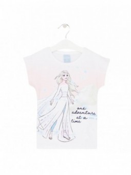 T-shirt La Reine des neiges