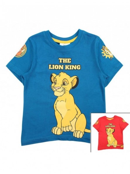 T-shirt Le Roi Lion