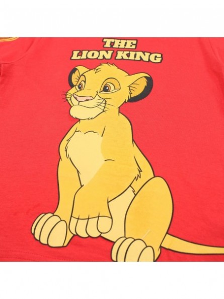 T-shirt Le Roi Lion