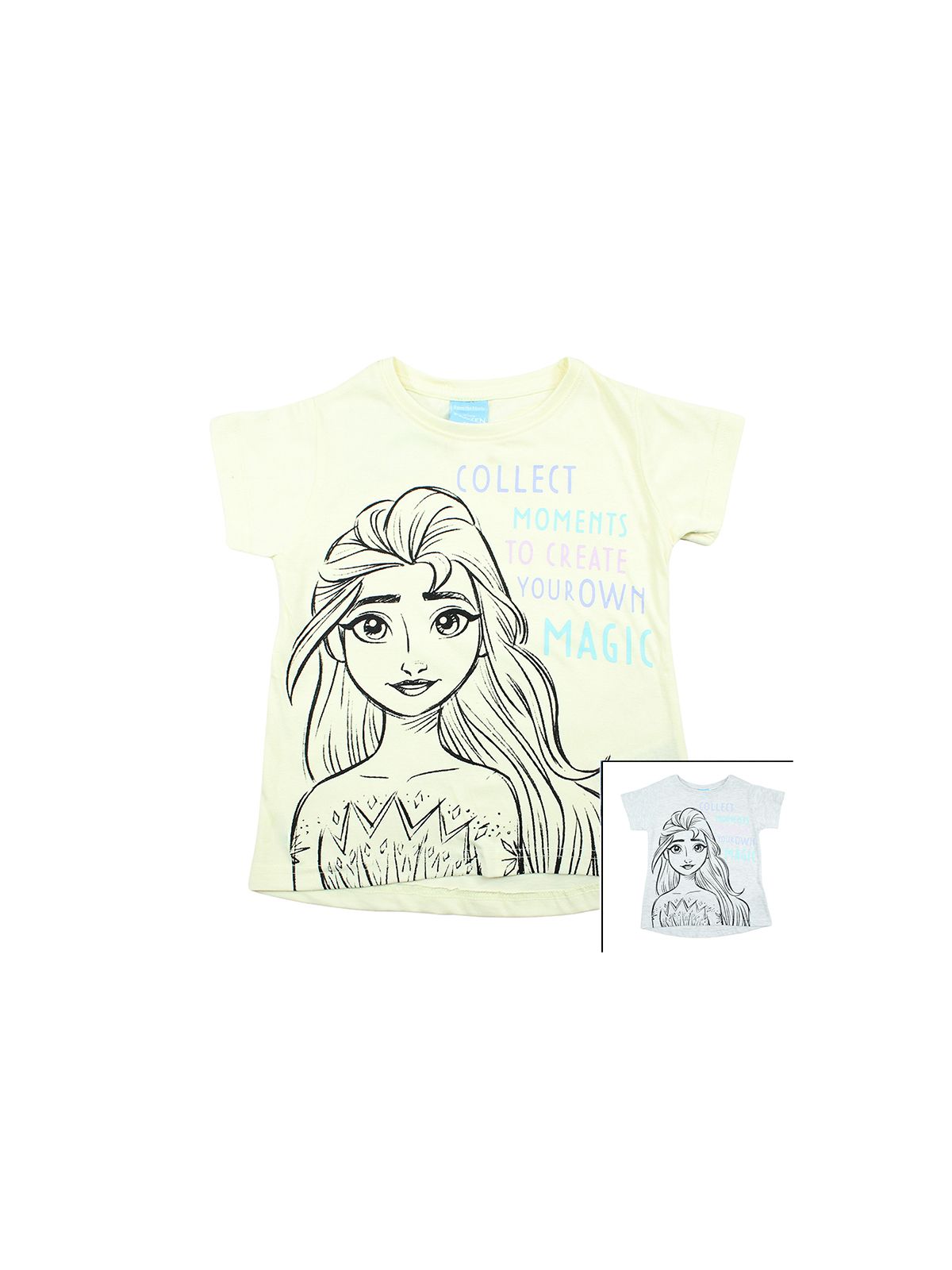 T-shirt La Reine des Neiges