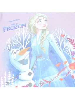 T-shirt La Reine des neiges