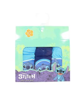 Lot de 3 slips Lilo et Stitch