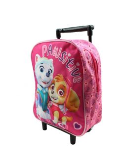 Paw Patrol Schoolbag with wheels