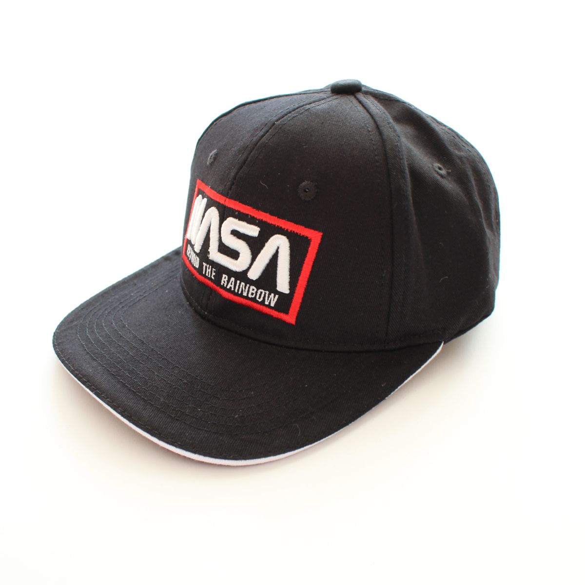 Cap with visor Nasa 54 cm