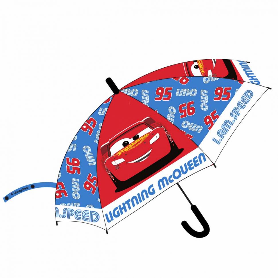 Regenschirm Cars
