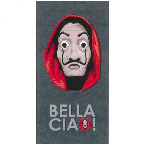 Serviette Bella Ciao