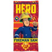 Serviette Sam le Pompier