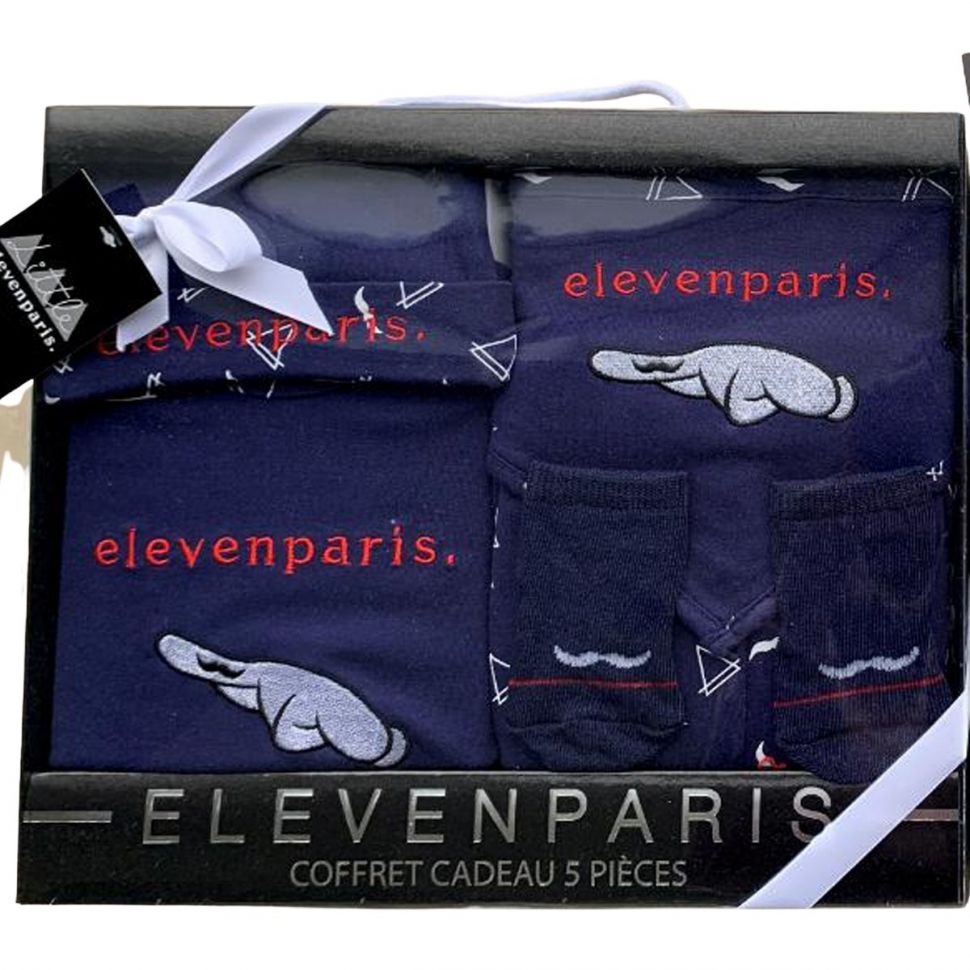 Eleven Paris Clothing of 6 pieces