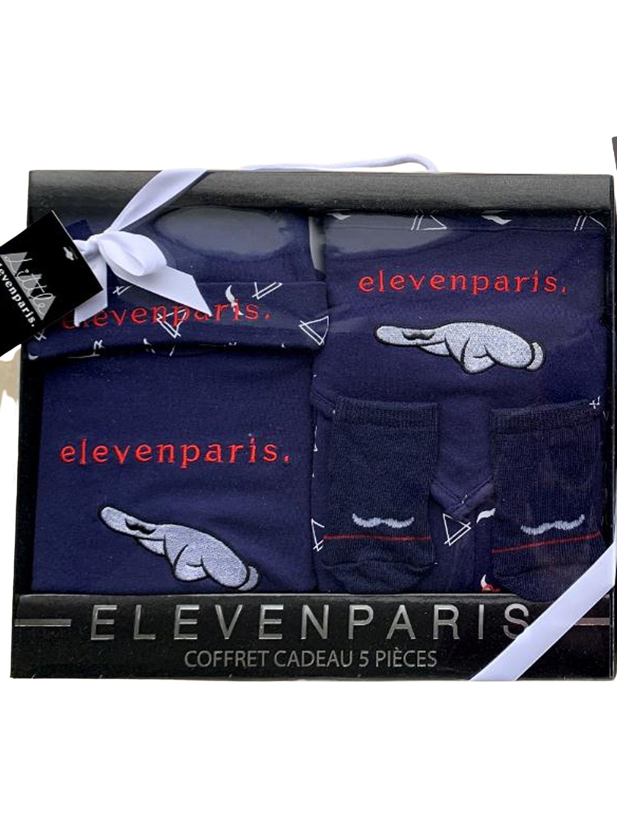 Eleven Paris Clothing of 6 pieces