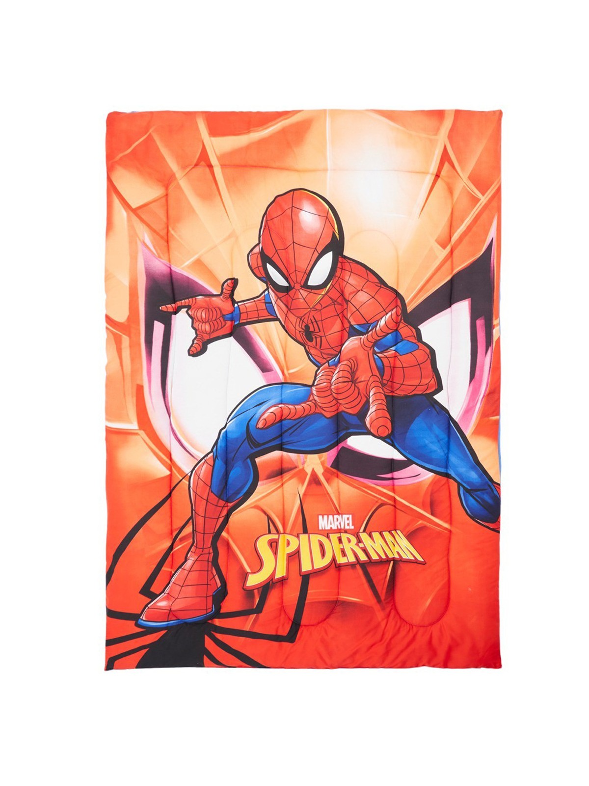 Spiderman Bettdecke
