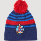 Spiderman Hat with pompom