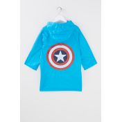 Impermeable poncho Avengers