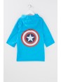 Impermeable poncho Avengers