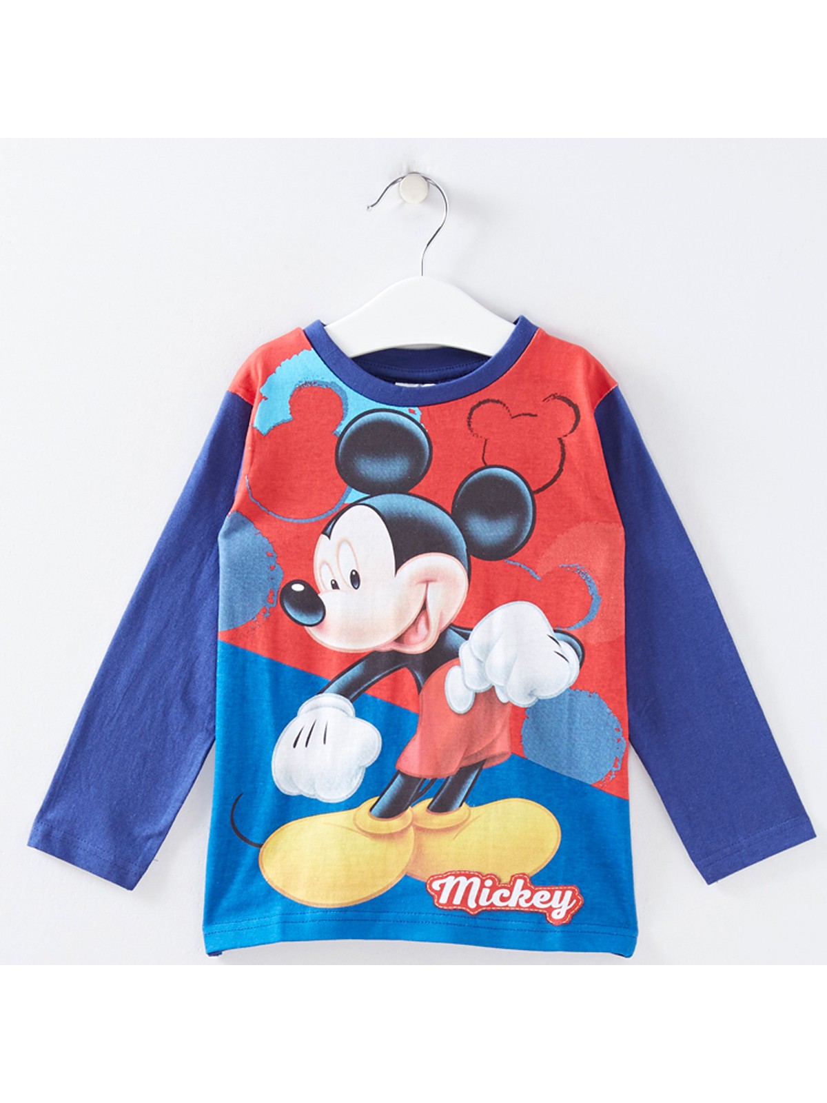Mickey long sleeve t-shirt