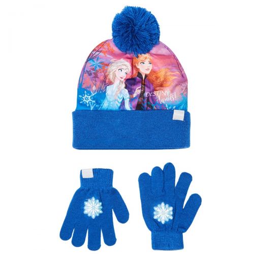 Frozen Glove Hat