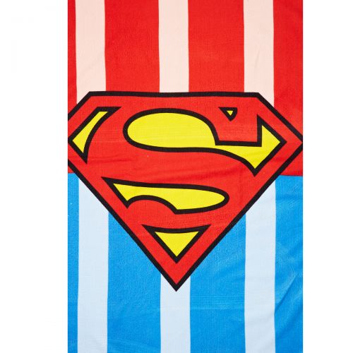 Serviette polyester Superman