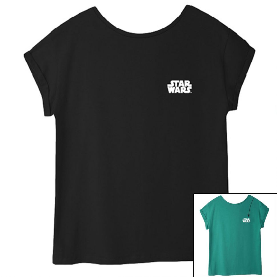 Star Wars T-shirts met korte mouwen