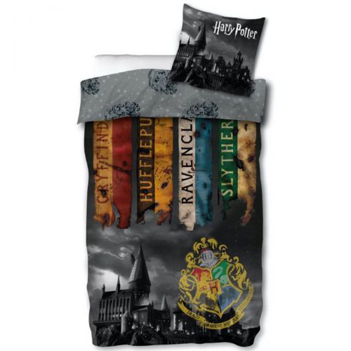 Harry Potter Funda nórdica + funda de almohada