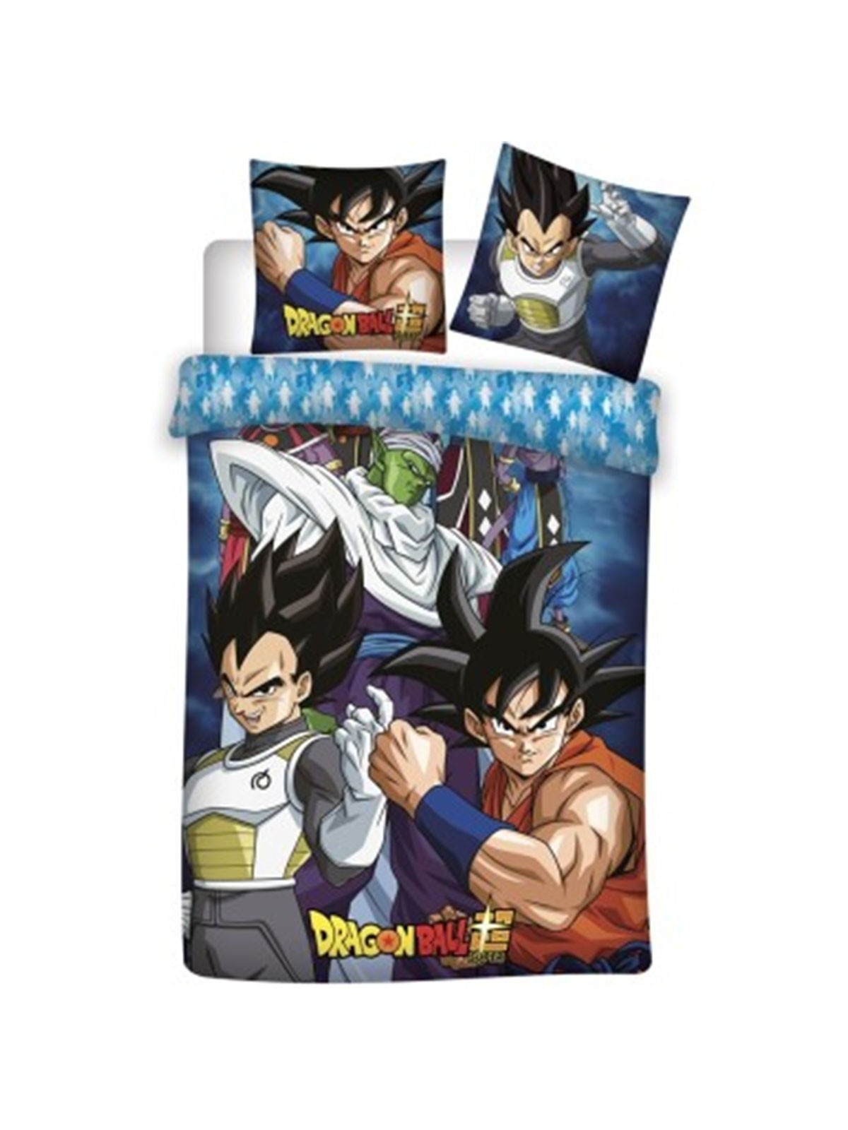 Dragon Ball Z Duvet cover + pillowcase