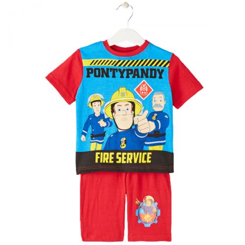 Fireman Sam Clothing of 2 pieces