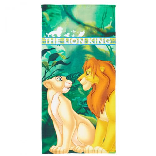 The Lion King Handdoek