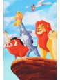 The Lion King Toalla