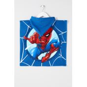 Spiderman Poncho