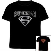 Superman T-shirt short sleeves