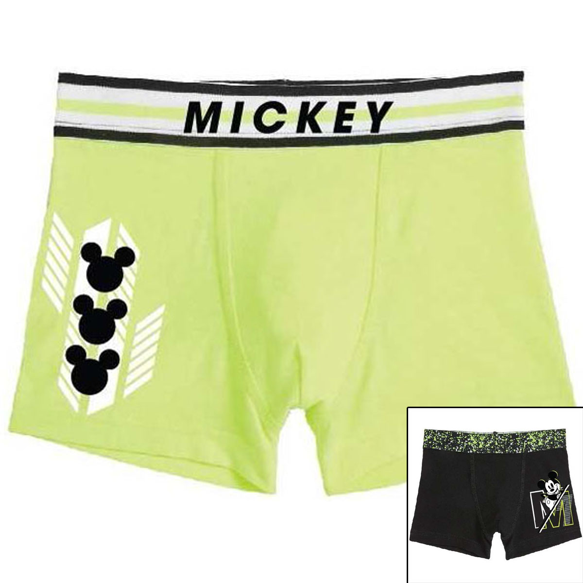 Boxer Mickey 