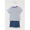 Clothing of 2 pieces Lee Cooper from 3 to 24 months