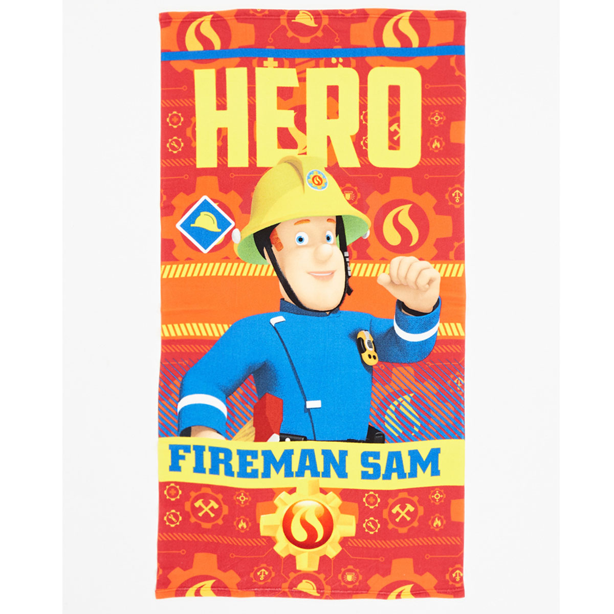 Fireman Sam Handtuch