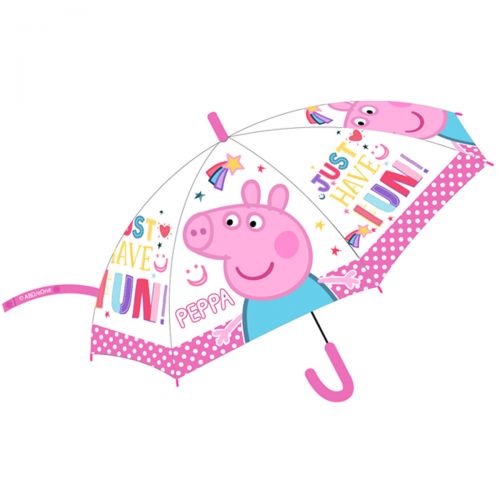 Parapluie Peppa Pig 