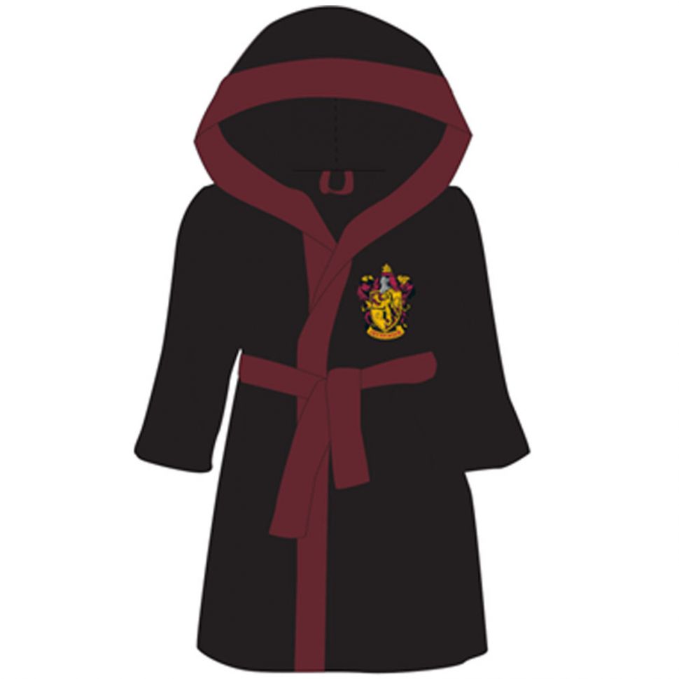 Robe de chambre Harry Potter 