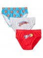 Superman Set of 3 panties