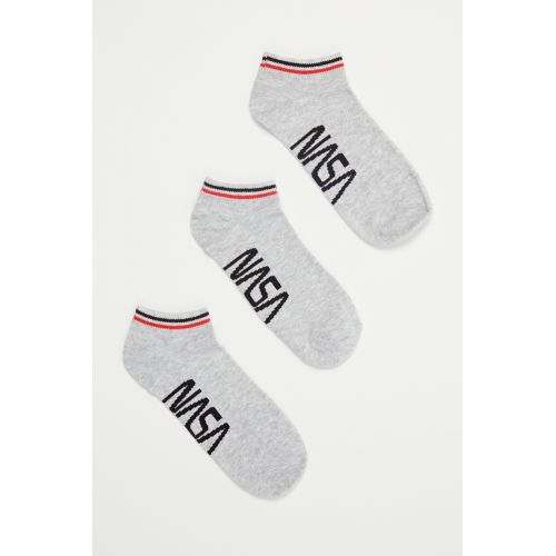 Nasa Pair of 3 socks Man