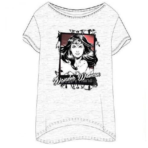 T-shirt Wonder Woman Femme