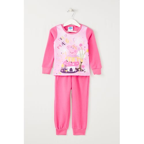 Pyjama polaire Peppa Pig 
