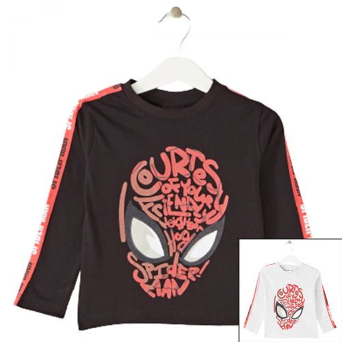 Spiderman T-Shirts Langarm