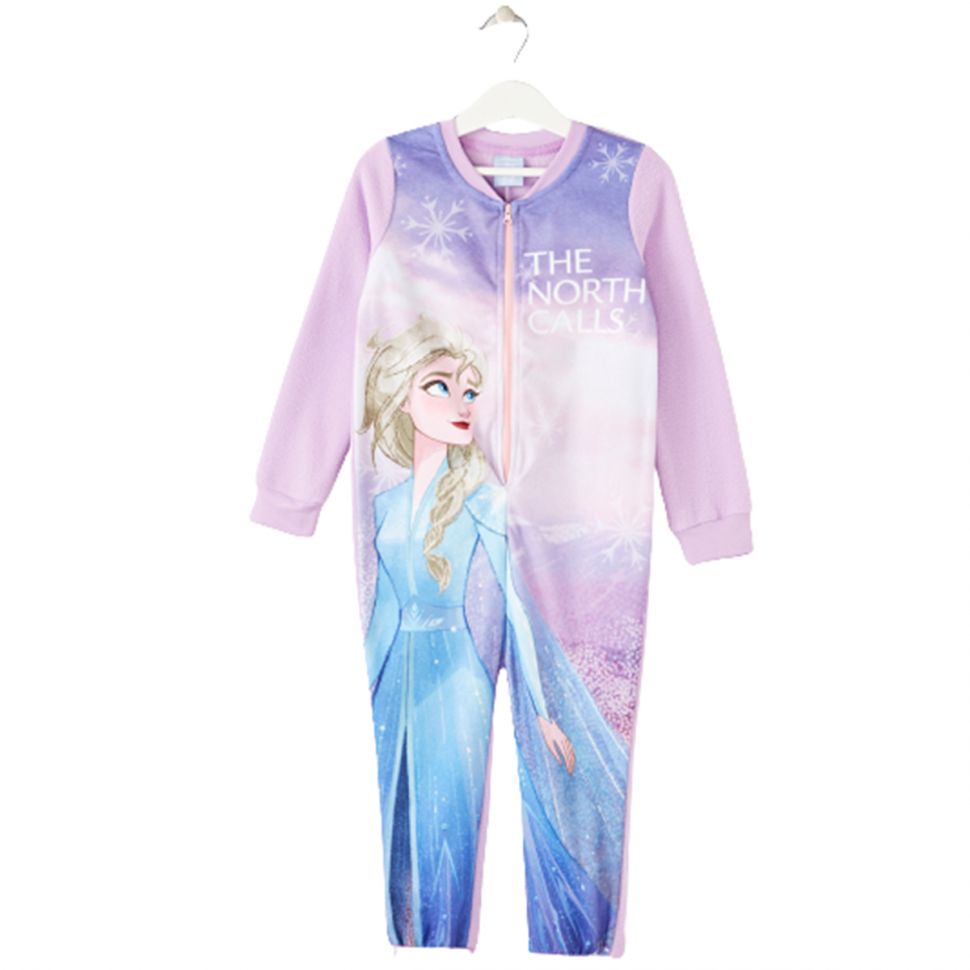 Frozen Fleece pyjama jumpsuit