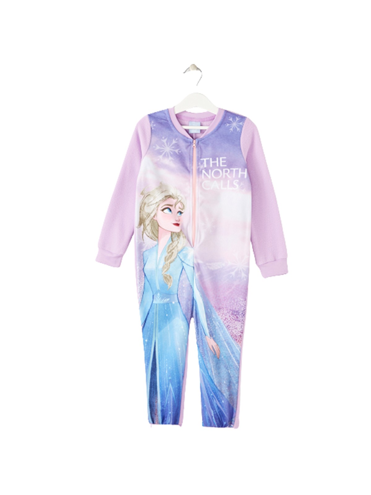 Frozen Mono de pijama de felpa