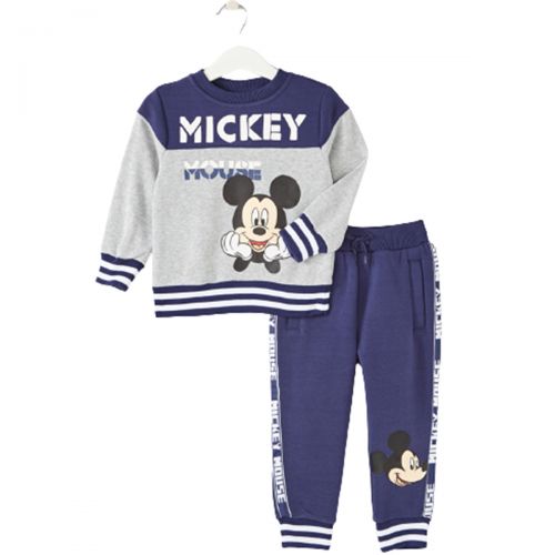 Jogging Mickey