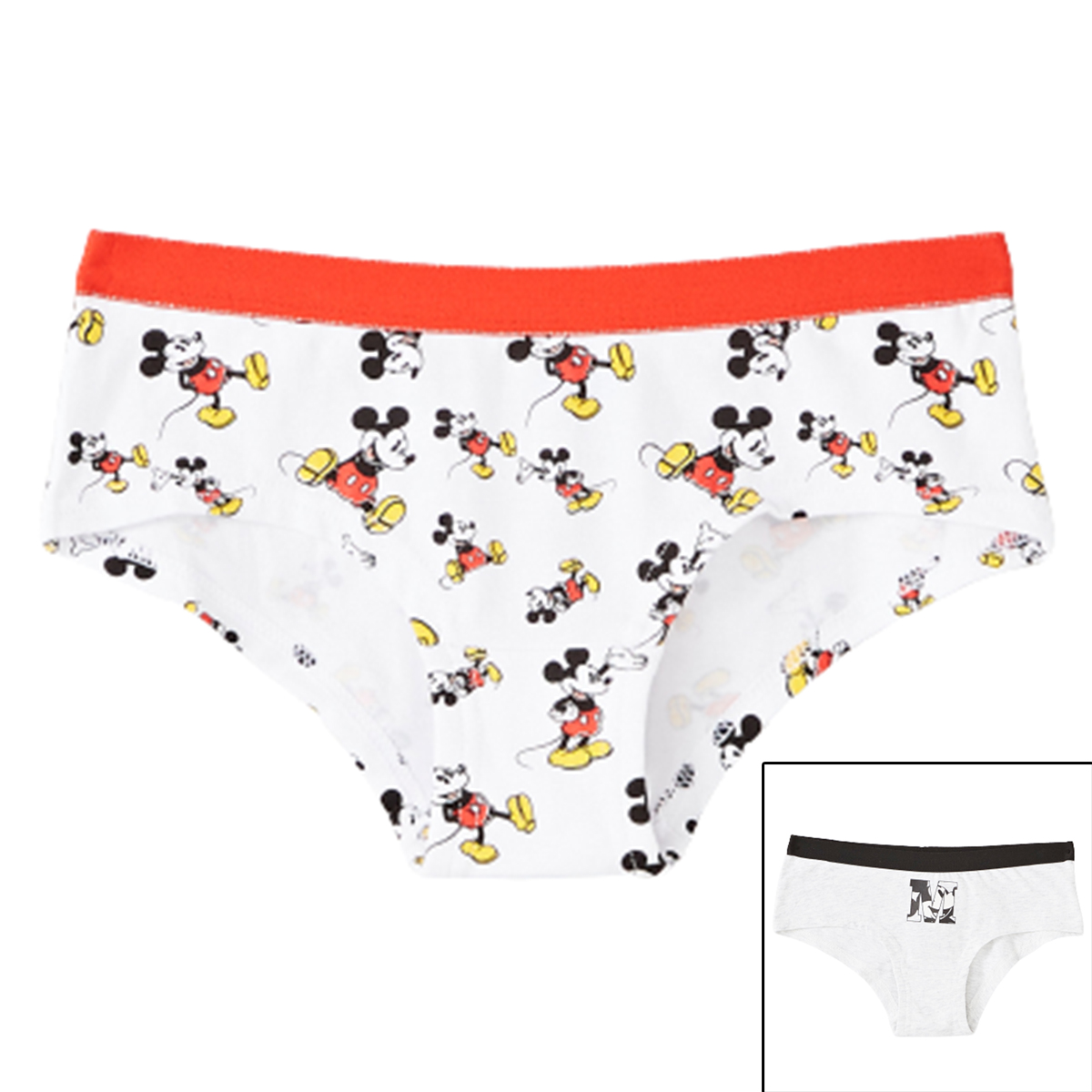 Mickey panties