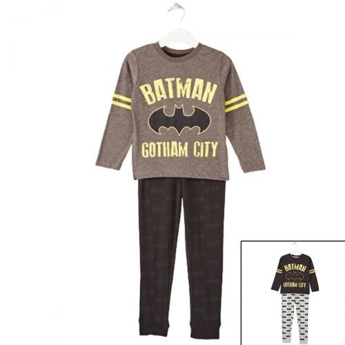 Batman Pijamas largos