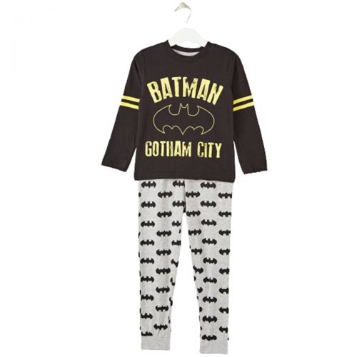 Batman Pijamas largos