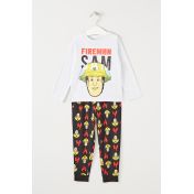 Fireman Sam Pajamas